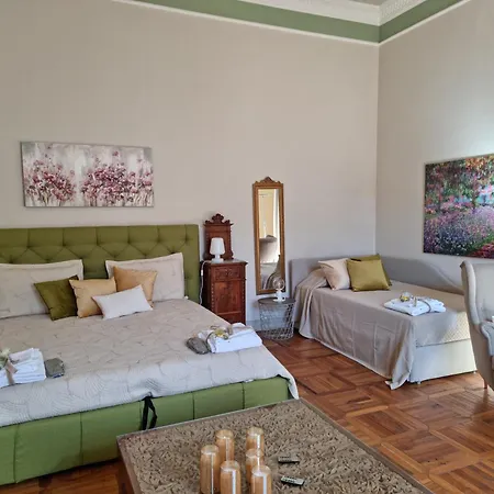 Luxury Historic With Heated Pool Near Catania, Taormina, The Sea And Mount Etna Holiday home