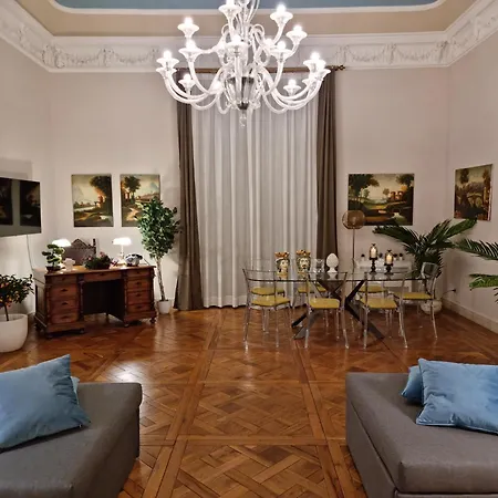 Luxury Historic With Heated Pool Near Catania, Taormina, The Sea And Mount Etna Holiday home Giarre