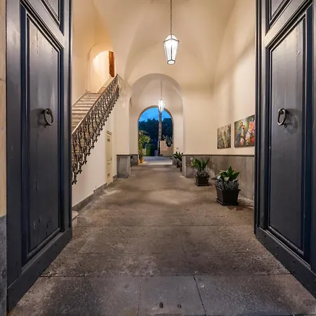 Luxury Historic Near Catania, Taormina, The Sea And Mount Etna By Sicilian Relaxing Homes * ג'יארה