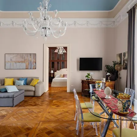 Luxury Historic Near Catania, Taormina, The Sea And Mount Etna By Sicilian Relaxing Homes בית נופש *