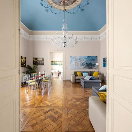 Luxury Historic Near Catania, Taormina, The Sea And Mount Etna By Sicilian Relaxing Homes *