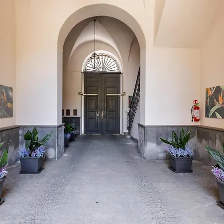 בית נופש Luxury Historic Near Catania, Taormina, The Sea And Mount Etna By Sicilian Relaxing Homes ג'יארה