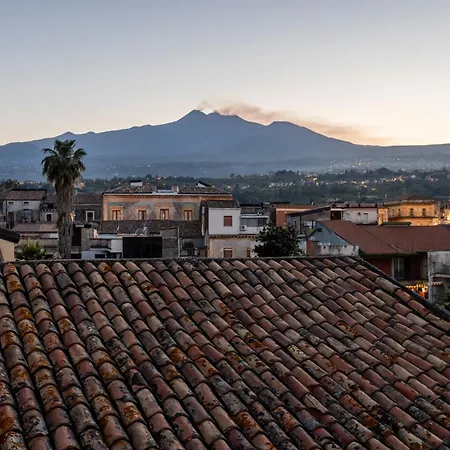 Luxury Historic Near Catania, Taormina, The Sea And Mount Etna By Sicilian Relaxing Homes *