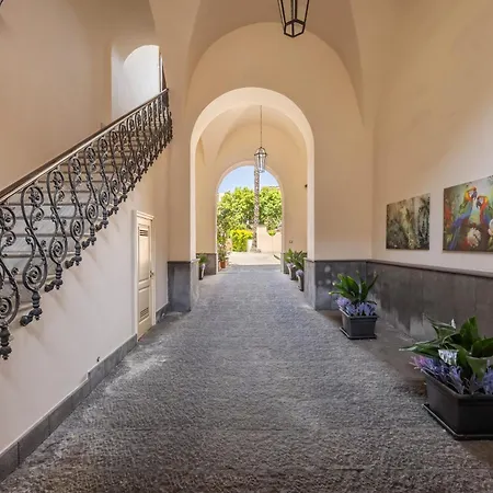 בית נופש Luxury Historic Near Catania, Taormina, The Sea And Mount Etna By Sicilian Relaxing Homes